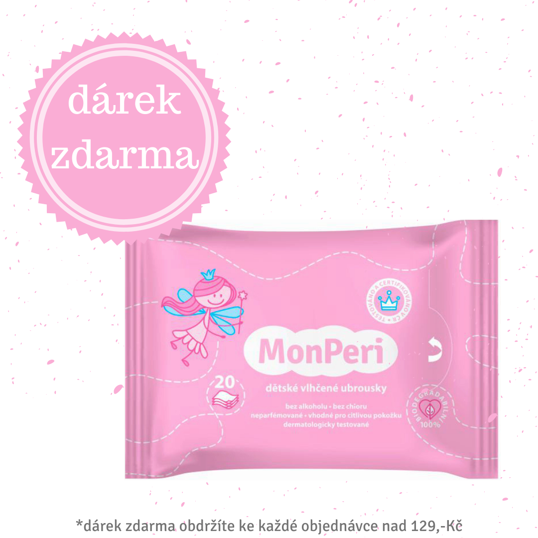 Dárek ke každé objednávce!