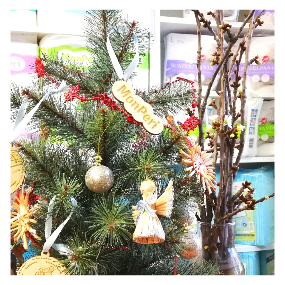 Vánoční poděkování