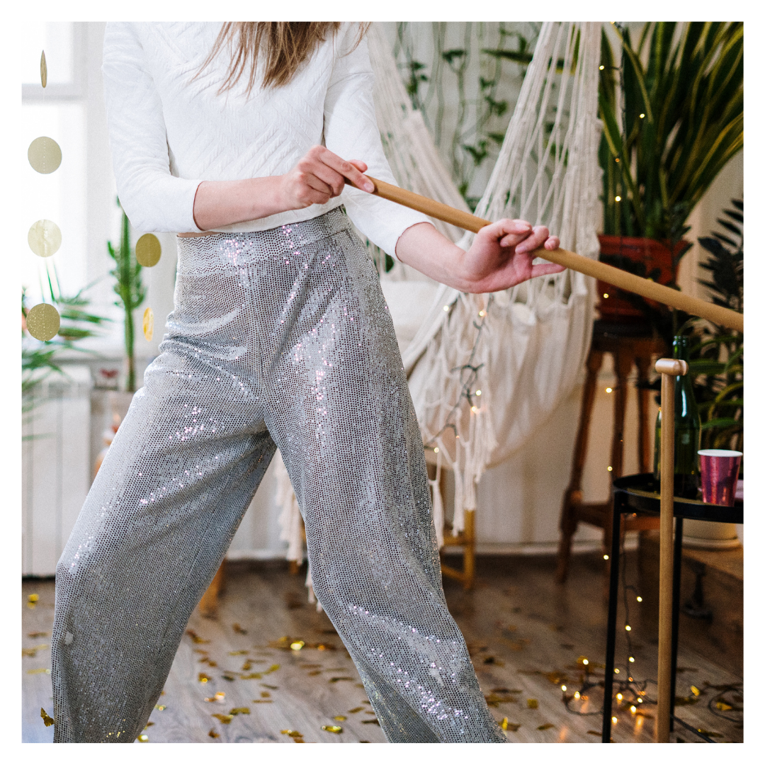 Vánoční úklid a přípravy s novorozencem