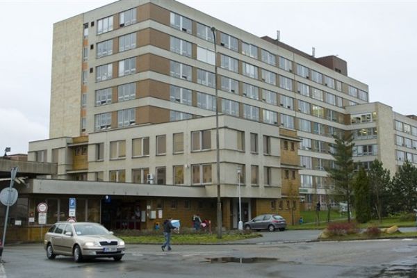 Porodnice Plzeň - fakultní nemocnice