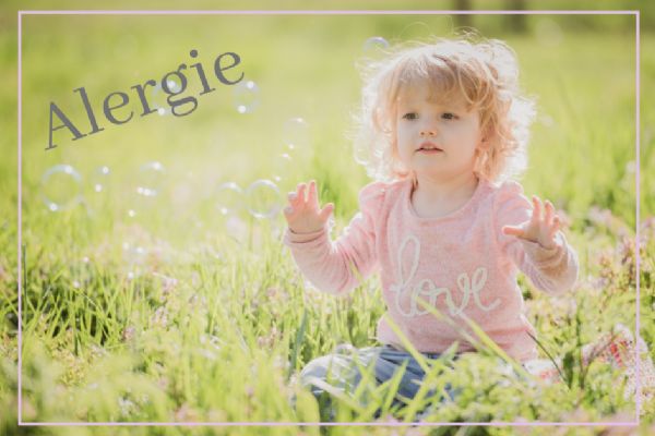Alergie u dětí: Naučte se jim předcházet