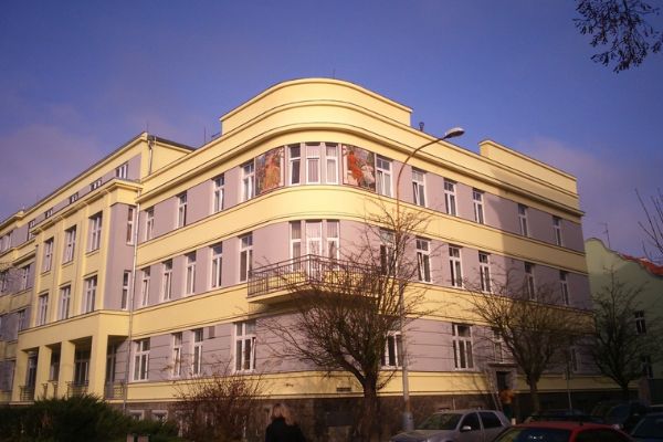 Porodnice Plzeň - Mulačova nemocnice