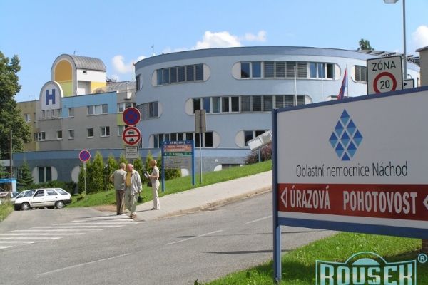 Porodnice Náchod
