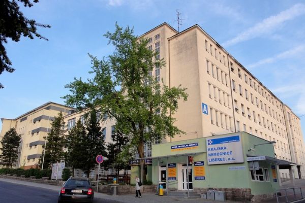 Porodnice Liberec