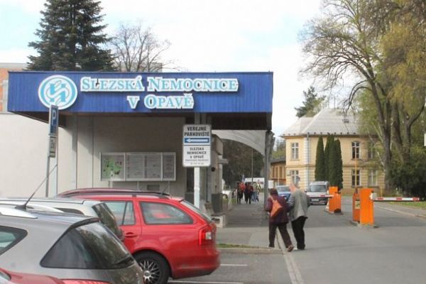 Porodnice Opava