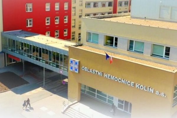 Porodnice Kolín