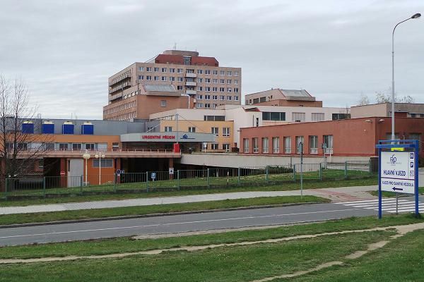 Porodnice Ostrava - Poruba