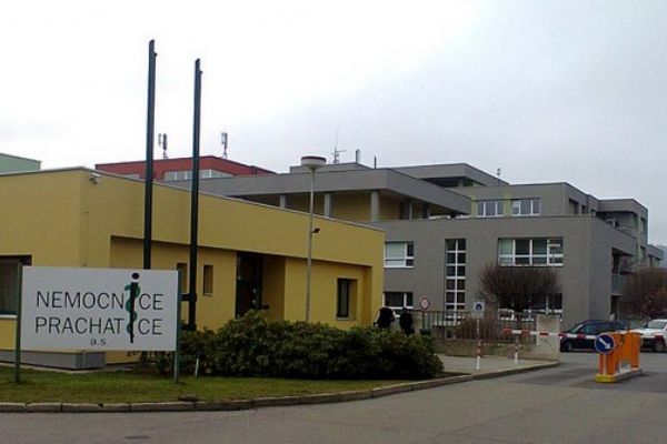 Porodnice Prachatice