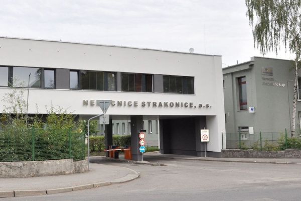 Porodnice Strakonice