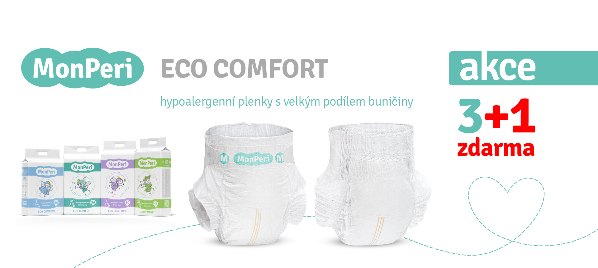 Akce květen - 3+1-Eco Comfort