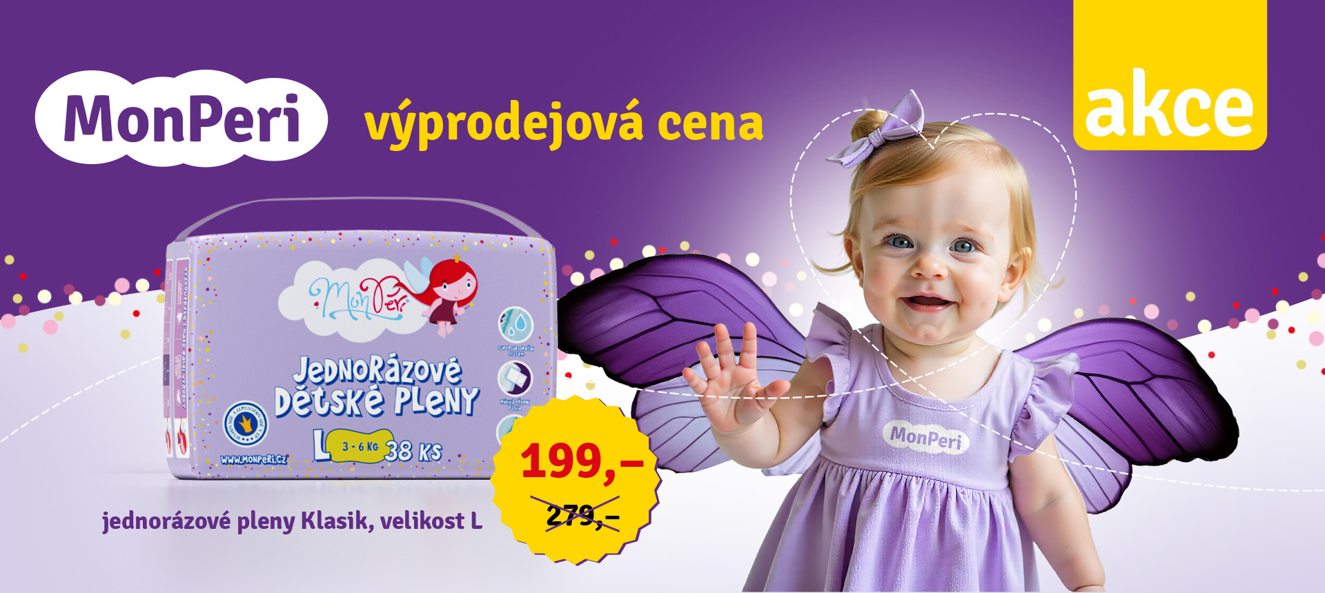 Akce-Klasik L - výprodej