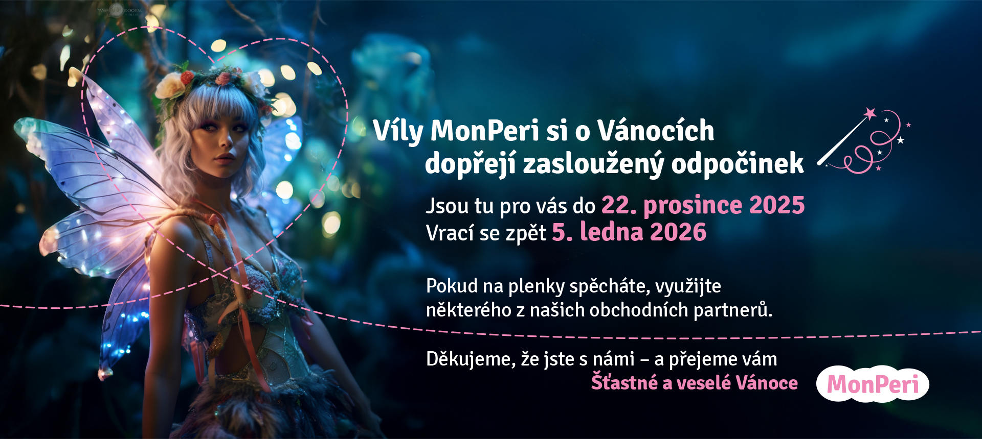 Vánoční otevírací doba