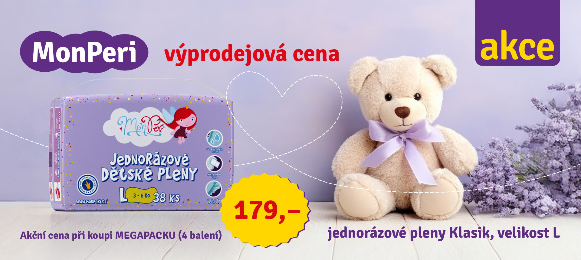 Akce-Klasik L - výprodej