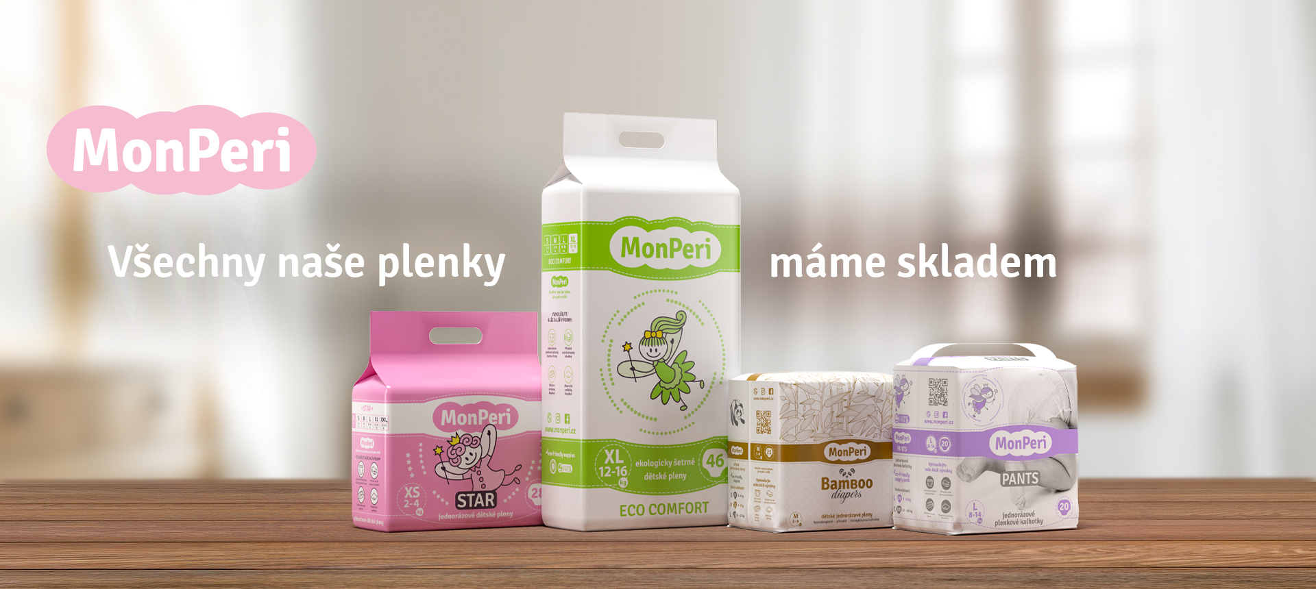 Pleny opět skladem