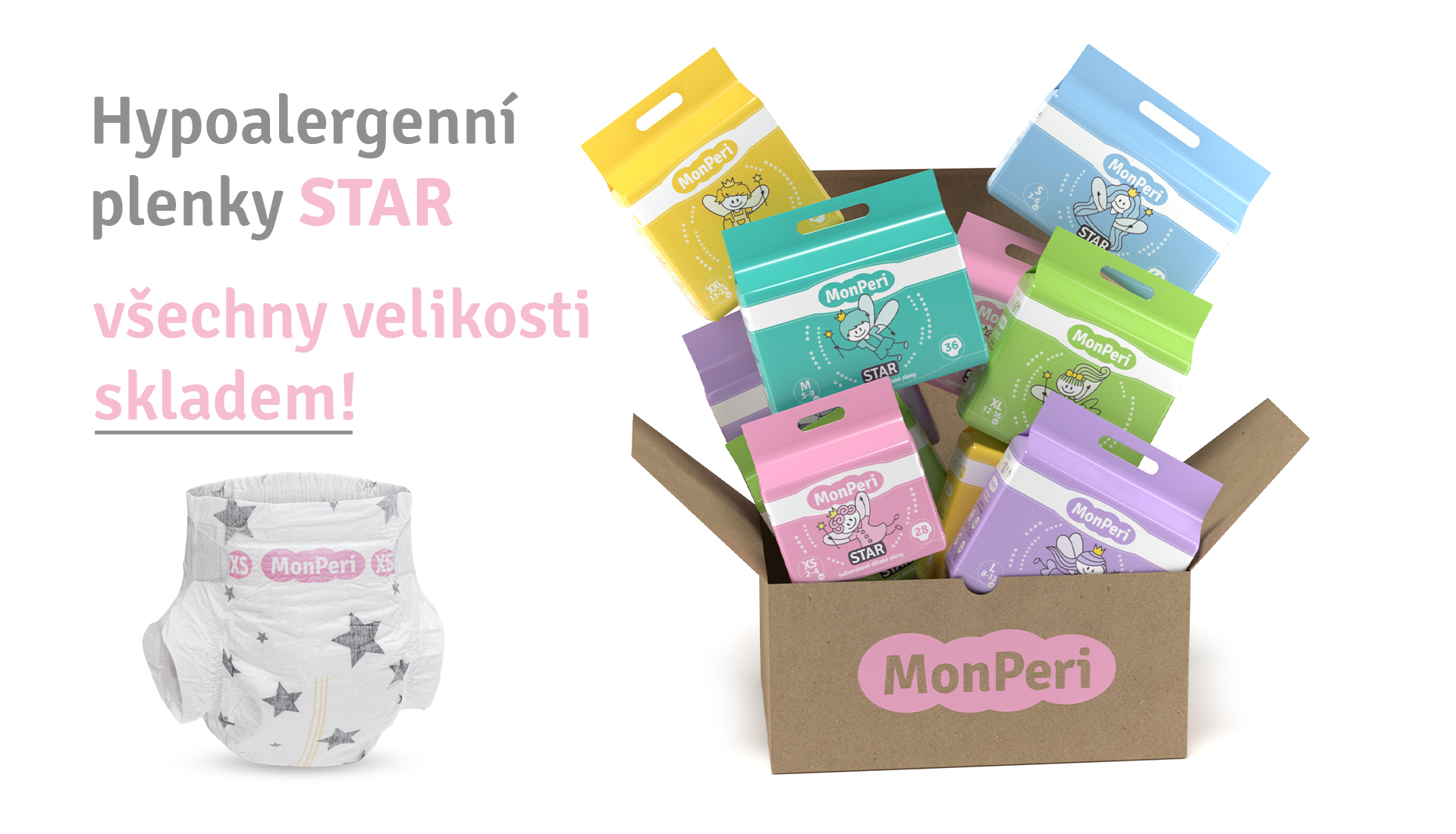 STAR opět skladem