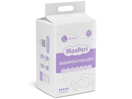 MonPeri Podlozky L 01