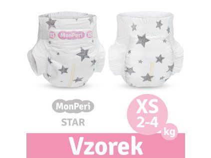 001 vzorek STAR 01 XS