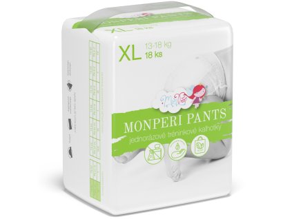 MonPeri PANTS stary XL 01
