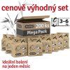 MonPeri Bamboo MagaPack S