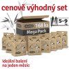 MonPeri Bamboo MagaPack M