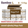 Mega Pack BAMBOO L