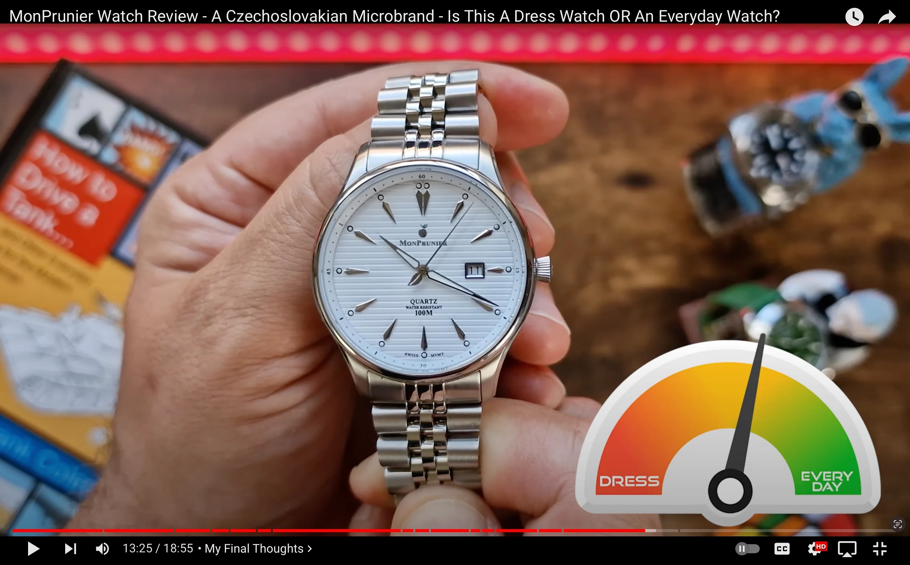 Carnage Watches: Jsou to společenské nebo každodenní hodinky?