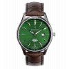 GREEN DARK BROWN