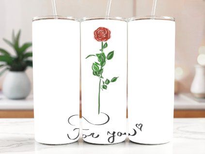 Termohrnek 590 ml - For you