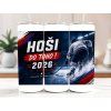 Termohrnek 590 ml – hokejová edice