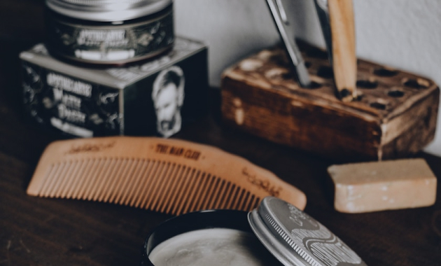 Správná péče o vousy