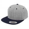 Heather Grey/Navy