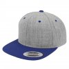 Heather Grey/Royal