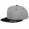 Heather Grey/Black
