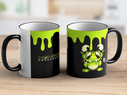 hrnek monster merchandise na eshop