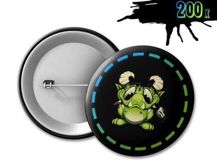 Výroba 200 placek 50mm