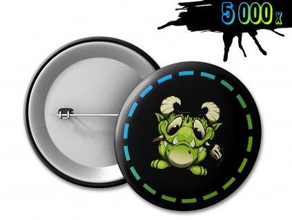 Výroba 5000 placek 50mm