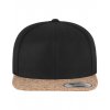 Cork Snapback
