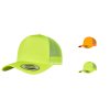 Neon Retro Trucker Cap