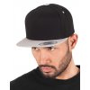 Classic 5 Panel Snapback Cap