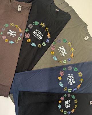 🌿👕 Lásku k přírodě je nejlepší předávat srdcem – a také originálním vizuálem! Pro lektory společnosti @pochopprirodu jsme...