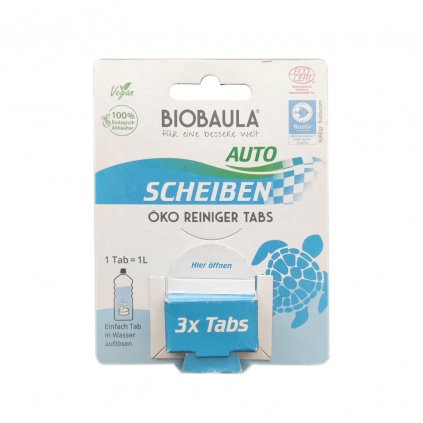 kvapalina do ostrekovaca do auta v tabletkach 1