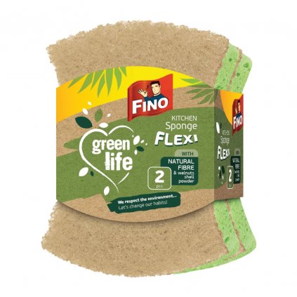 fino green life hubka flexi 2 ks