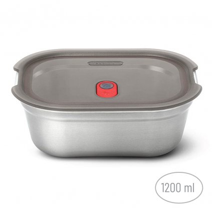 nerezova doza do mikrovlnky 1200ml