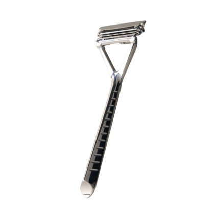 holiaci strojcek leaf chrome