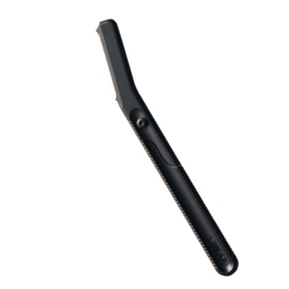 leaf dermaplaner black