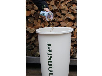 Kontejner na granule