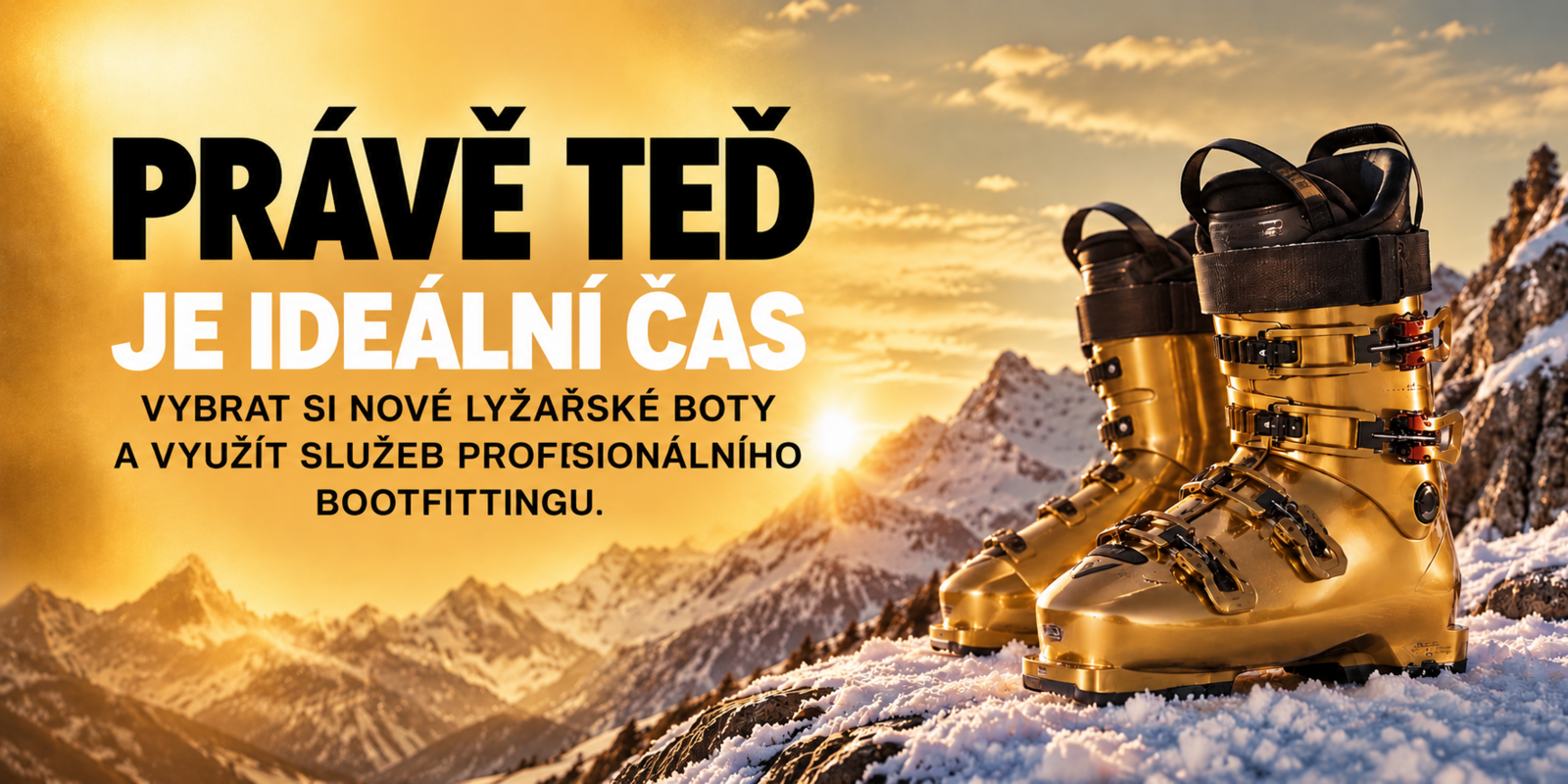 čas na lyžáky