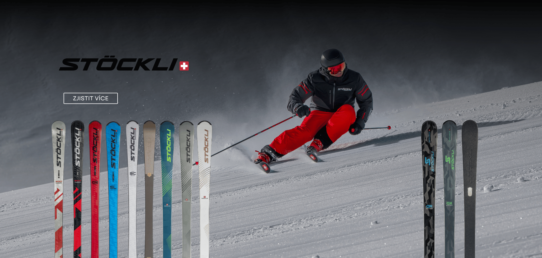 Stoeckli lyže 2024/25