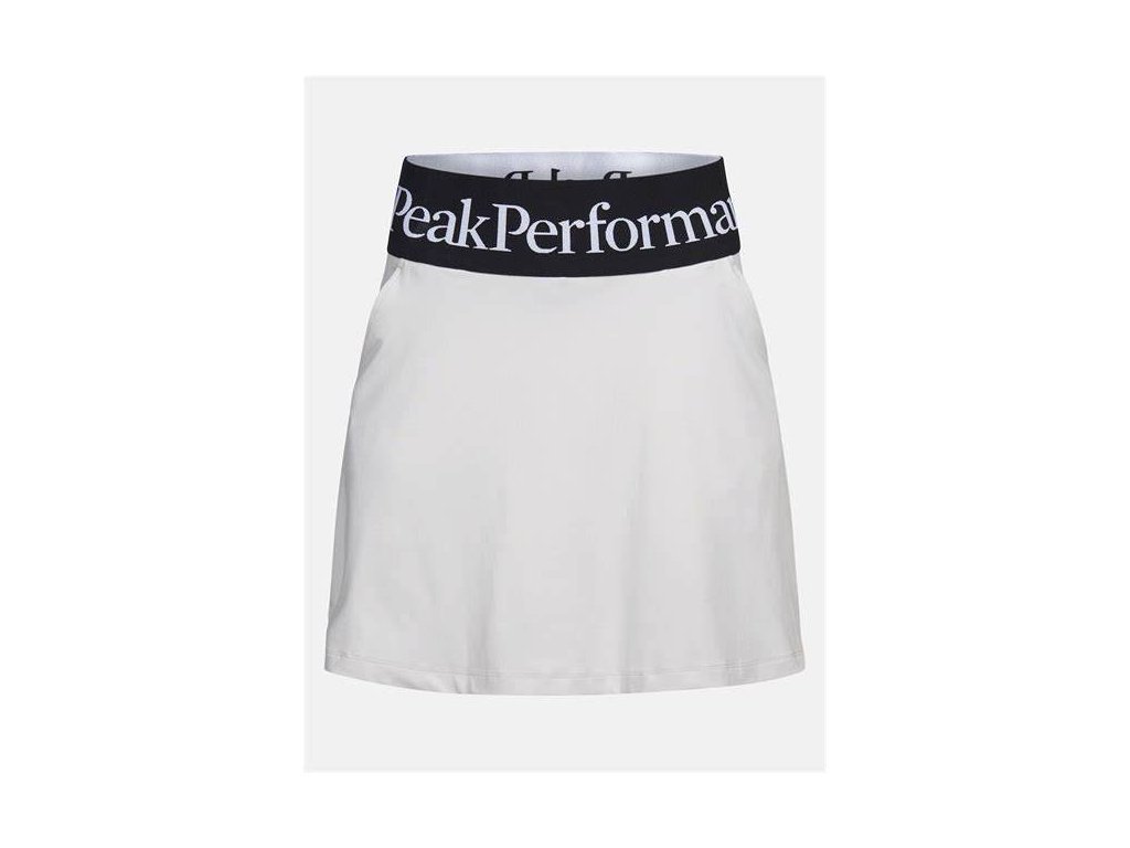 Peak Performance W TURF SKIRT white - Praguesport