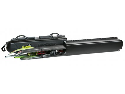 Series3 Black Skis Open with Top 5019